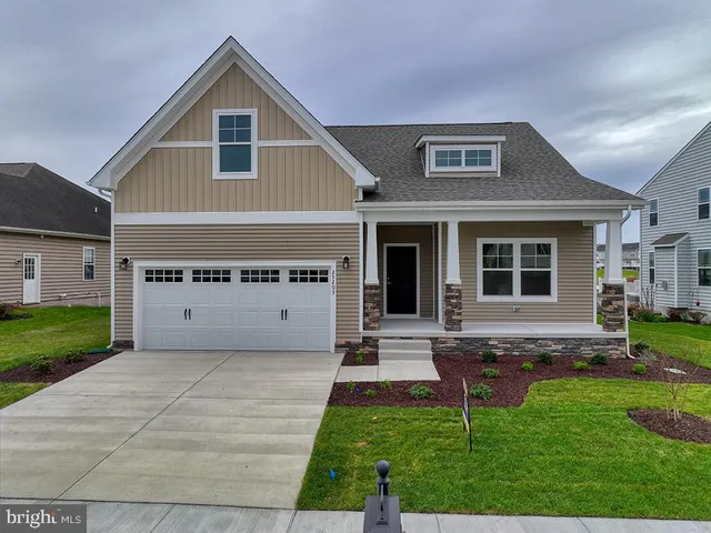 $424,990 | 24098 Harvest Circle, Unit 73, Milton, DE 19968