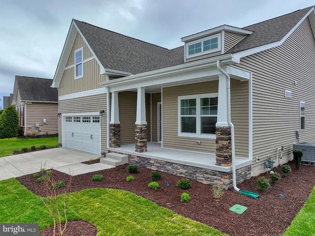 $424,990 | 24098 Harvest Circle, Unit 73, Milton, DE 19968