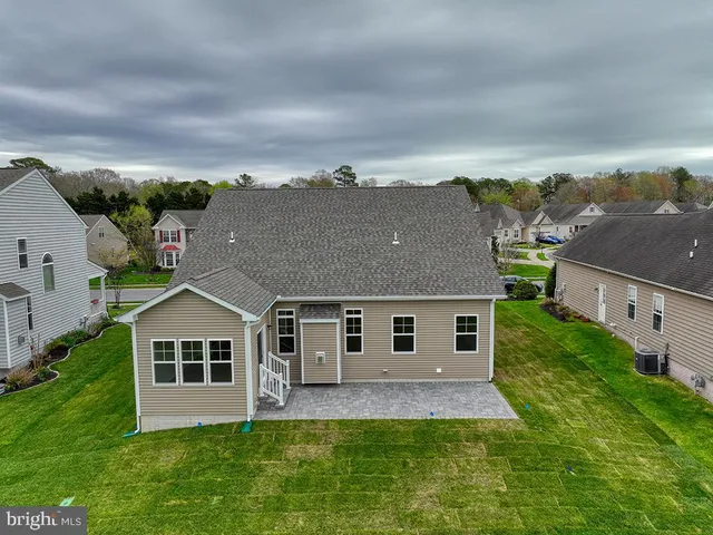 $424,990 | 24098 Harvest Circle, Unit 73, Milton, DE 19968