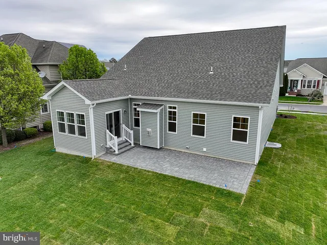 $424,990 | 24098 Harvest Circle, Unit 73, Milton, DE 19968