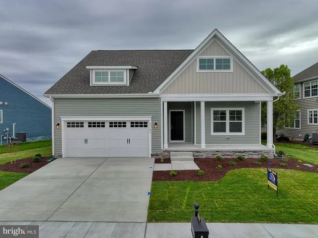 $424,990 | 24098 Harvest Circle, Unit 73, Milton, DE 19968