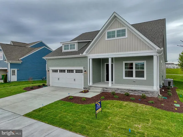 $424,990 | 24098 Harvest Circle, Unit 73, Milton, DE 19968