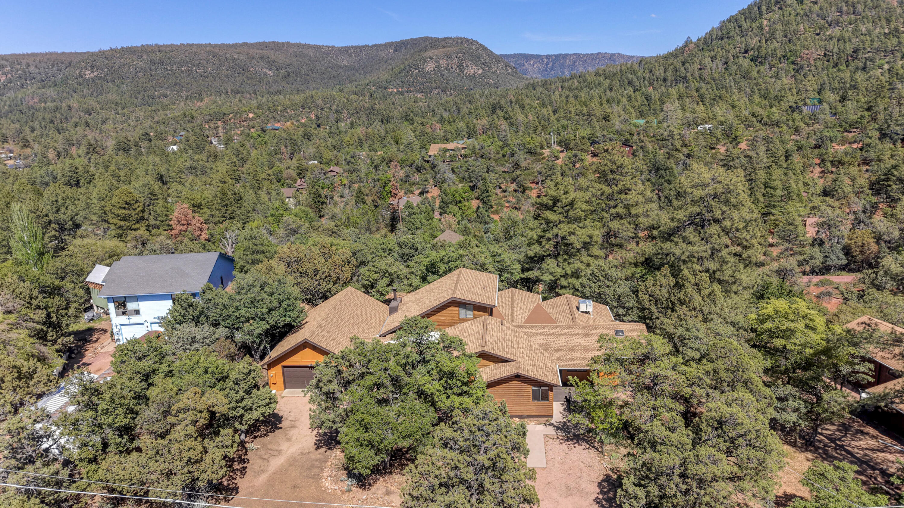 4823 Rim View Loop Pine, AZ 85544 - Photo 1 of 46
