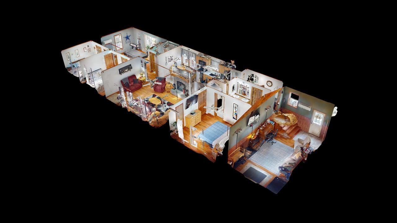 580 County Road Milford, ME 04461 - Photo 37 of 49 380-County-Road-Dollhouse-View