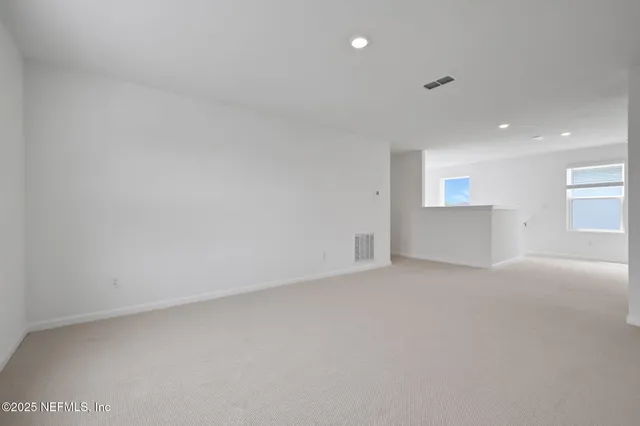 a view of outdoor space and yard