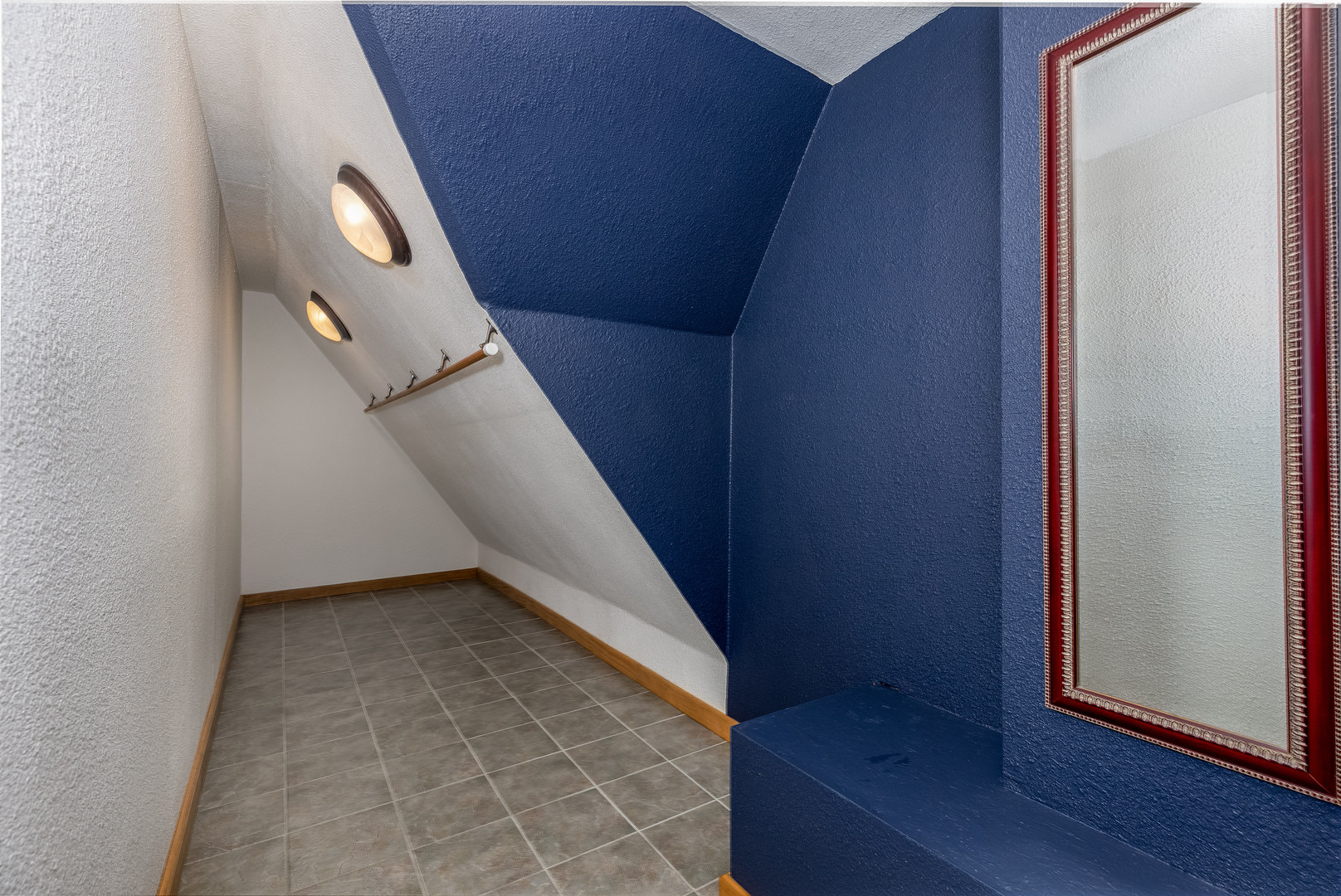 1522 East State Route 71 Ottawa, IL 61350 - Photo 19 of 35 a view of entryway and hall with wooden floor