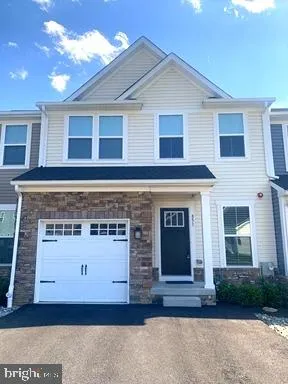 a view of a building with a entrance