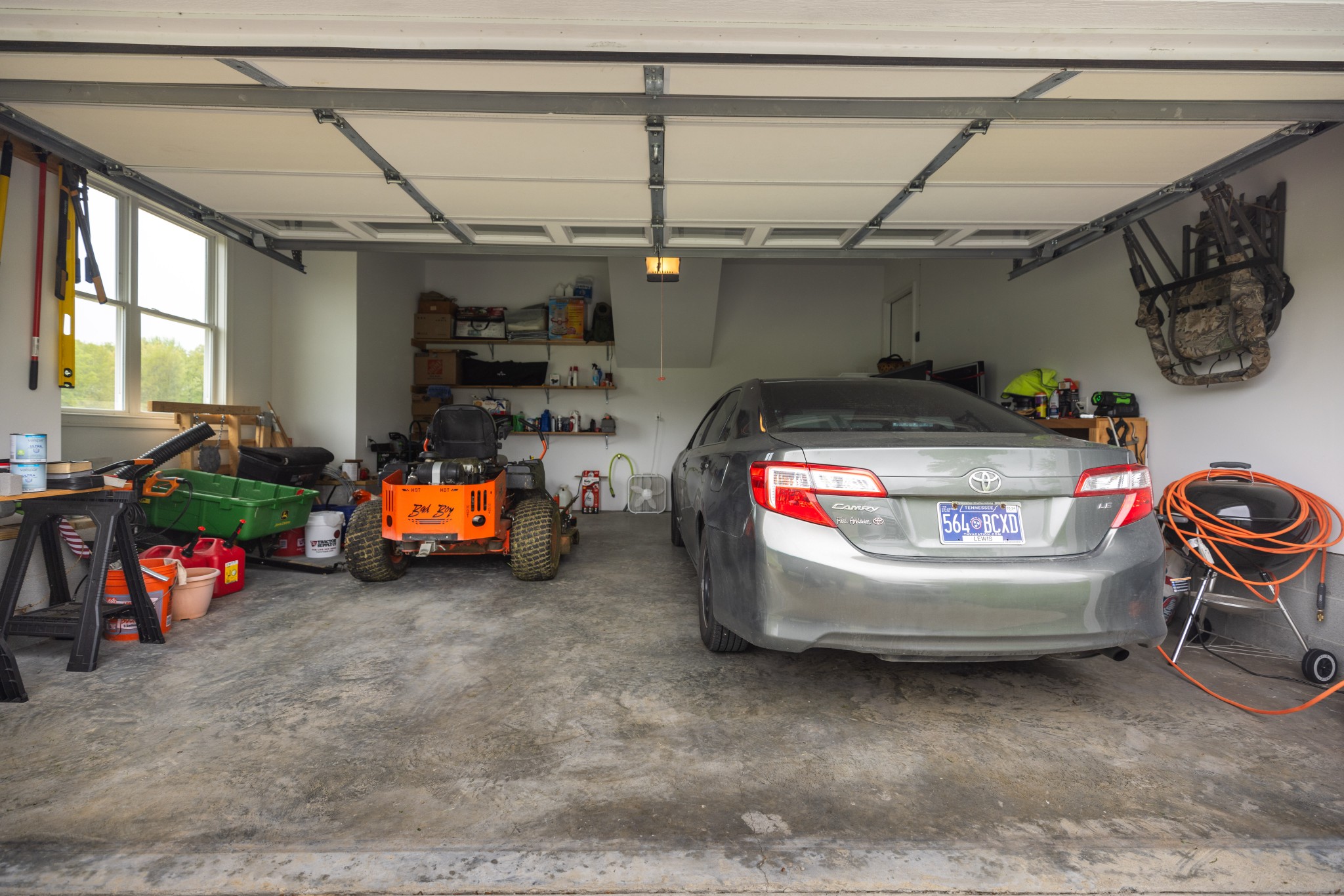 155 Colonial Road Hohenwald, TN 38462 - Photo 29 of 36 a utility room with lot of items