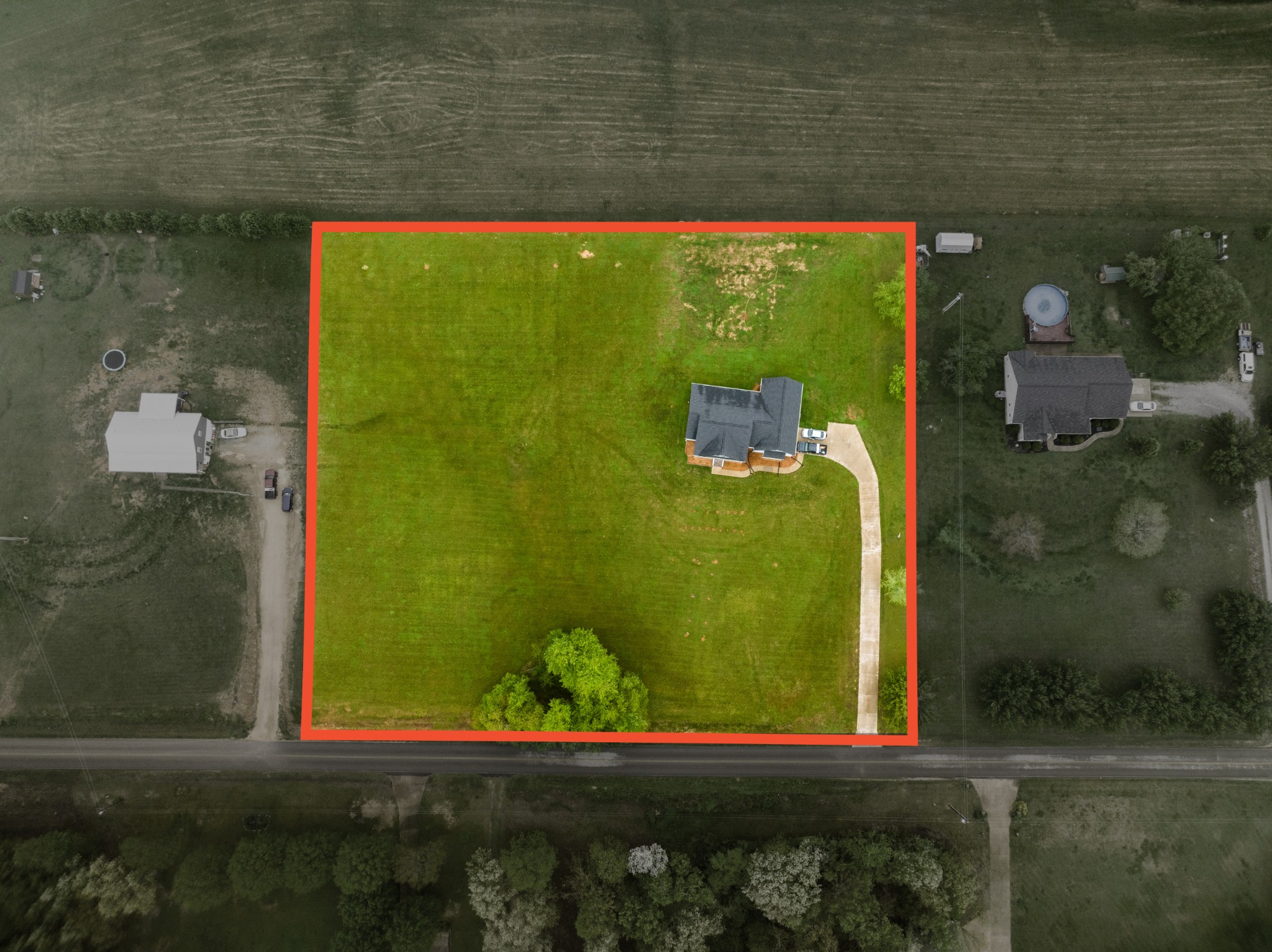 155 Colonial Road Hohenwald, TN 38462 - Photo 36 of 36 a view of a lake view