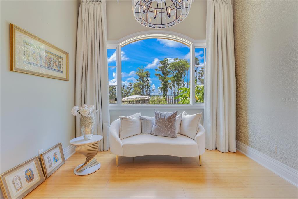 11103 Bridge House Road Windermere, FL 34786 - Photo 36 of 90 a white couch sitting next to a window