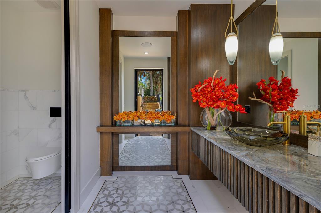 11103 Bridge House Road Windermere, FL 34786 - Photo 71 of 90 a view of living room and kitchen