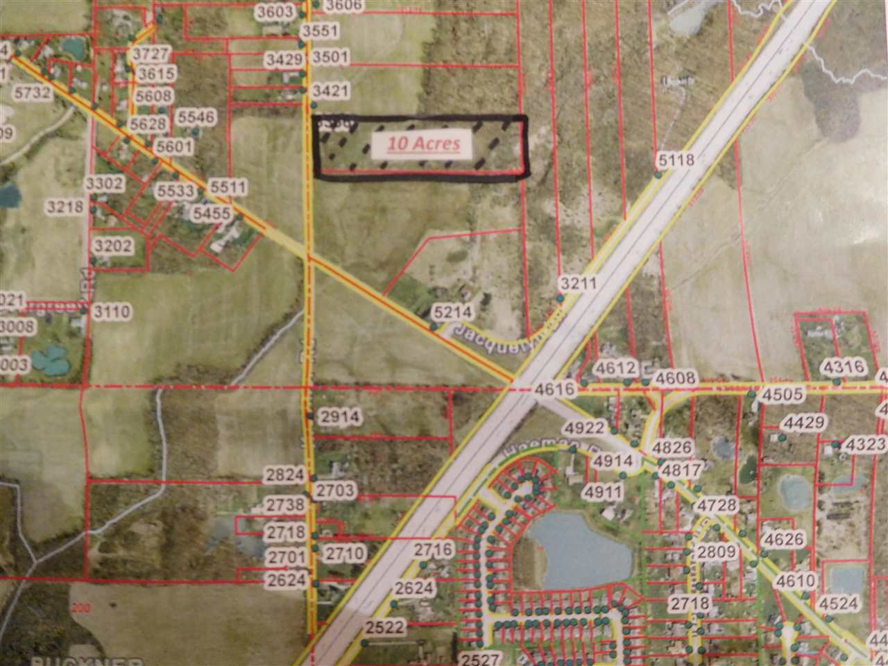 3300 Kroemer Road Fort Wayne, IN 46818 - Photo 1 of 2