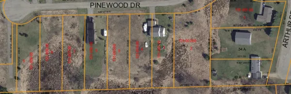 $45,750 | Vl Pinewood Drive, Grass Lake, MI 49240