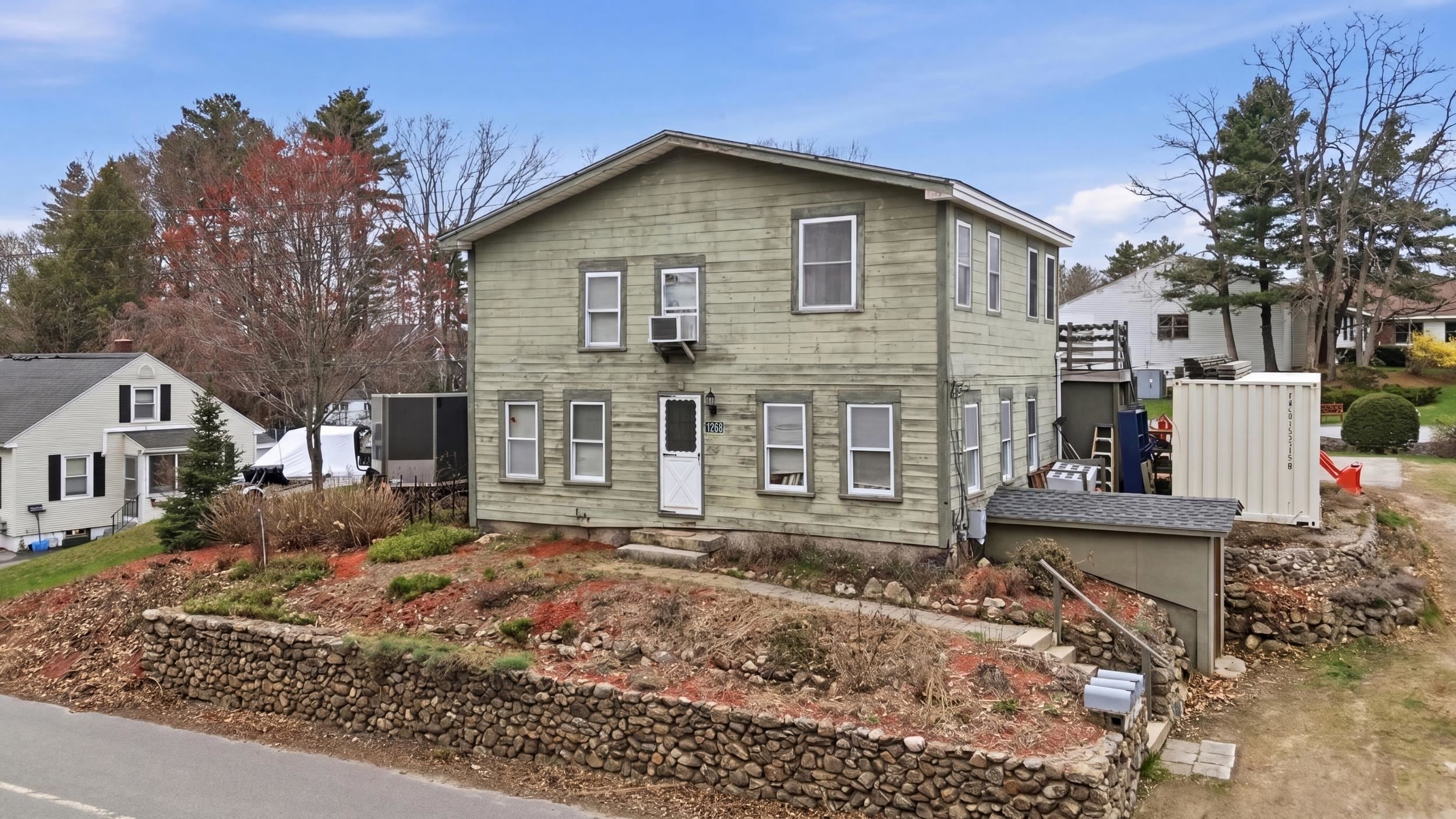 1268 Hanover Street Manchester, NH 03104 - Photo 2 of 45