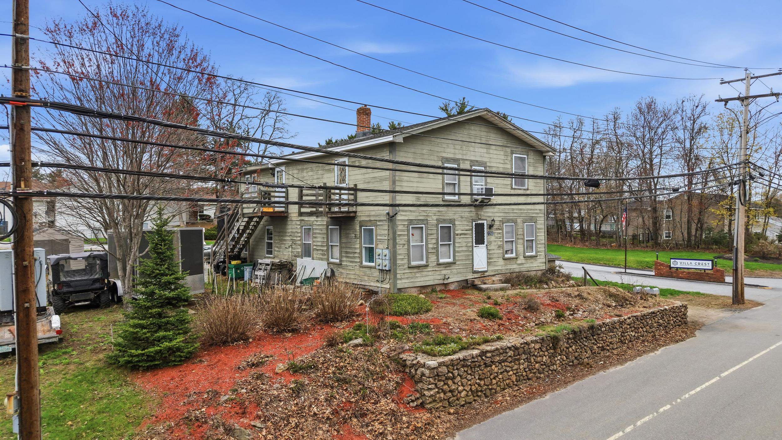 1268 Hanover Street Manchester, NH 03104 - Photo 5 of 45