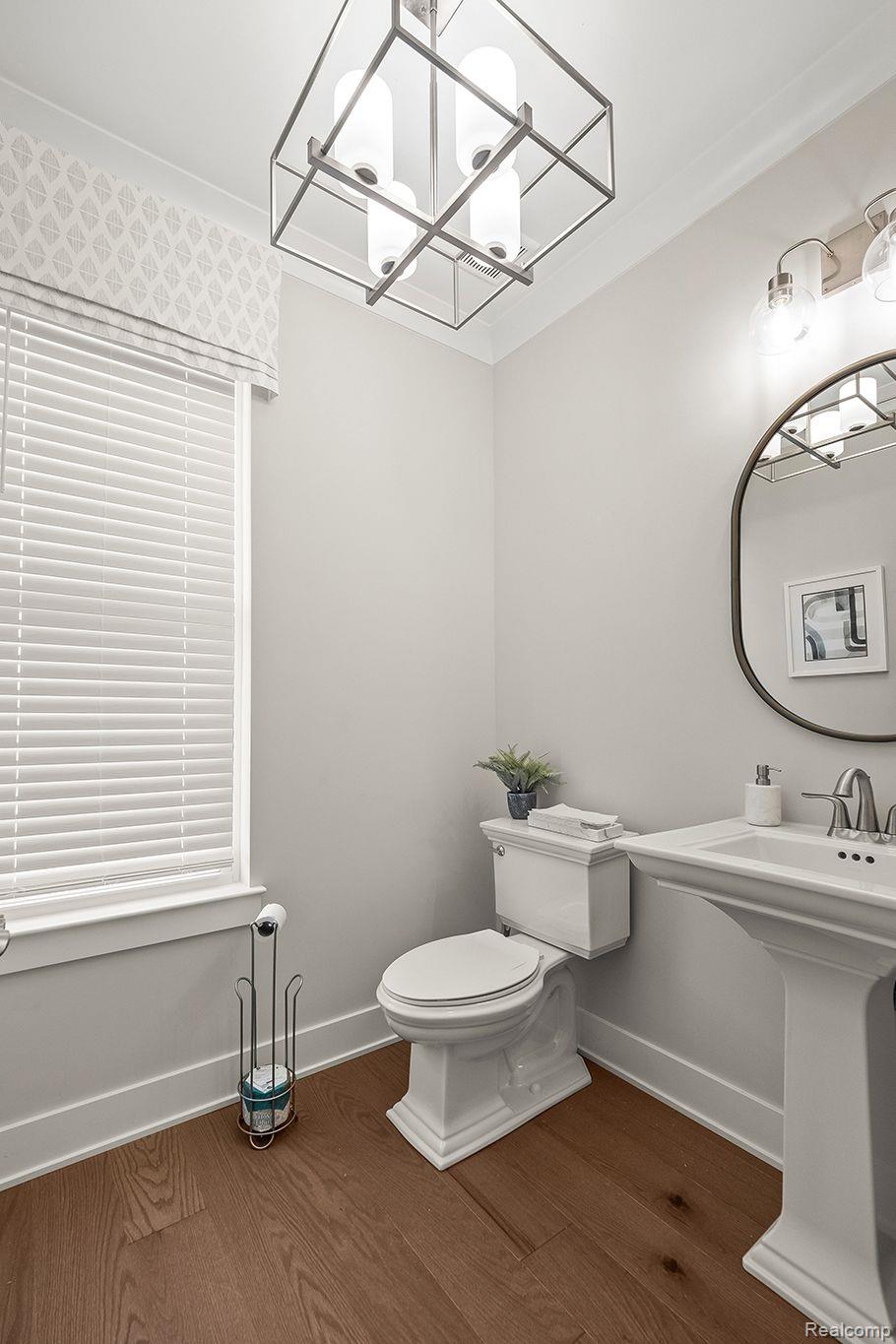 7800 Willis Road Ypsilanti, MI 48197 - Photo 48 of 49 Powder room