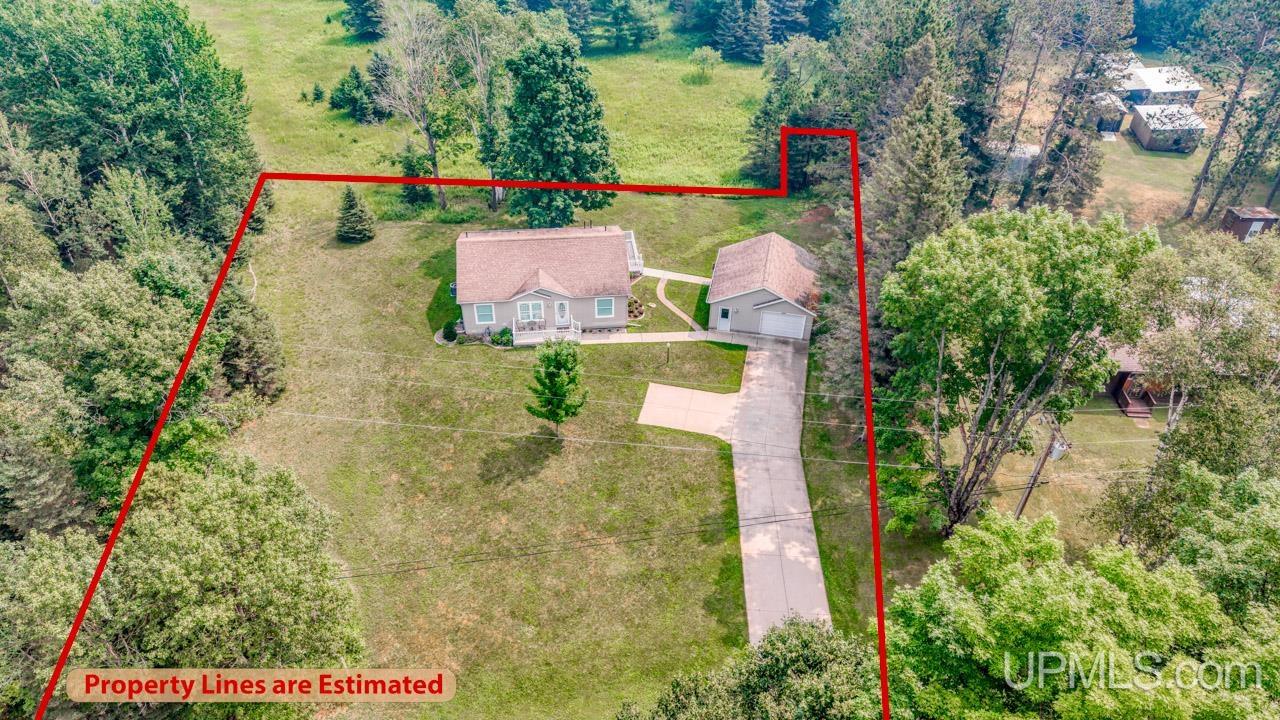 10758 South 75 Road Rapid River, MI 49878 - Photo 34 of 34 Gallery Image 34