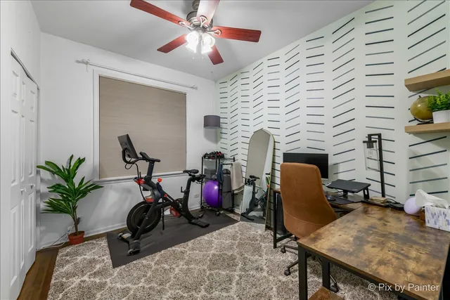 $4,750 | 1753 North Artesian Avenue, Unit 1, Chicago, IL 60647