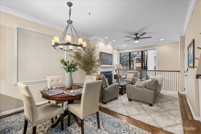 $4,750 | 1753 North Artesian Avenue, Unit 1, Chicago, IL 60647