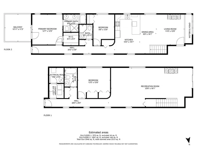 $4,750 | 1753 North Artesian Avenue, Unit 1, Chicago, IL 60647