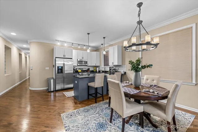 $4,750 | 1753 North Artesian Avenue, Unit 1, Chicago, IL 60647