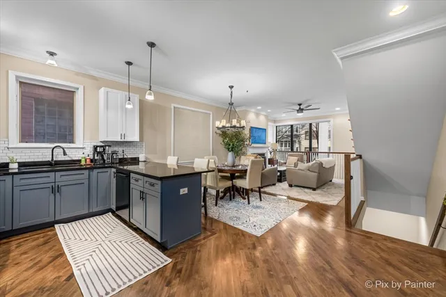 $4,750 | 1753 North Artesian Avenue, Unit 1, Chicago, IL 60647