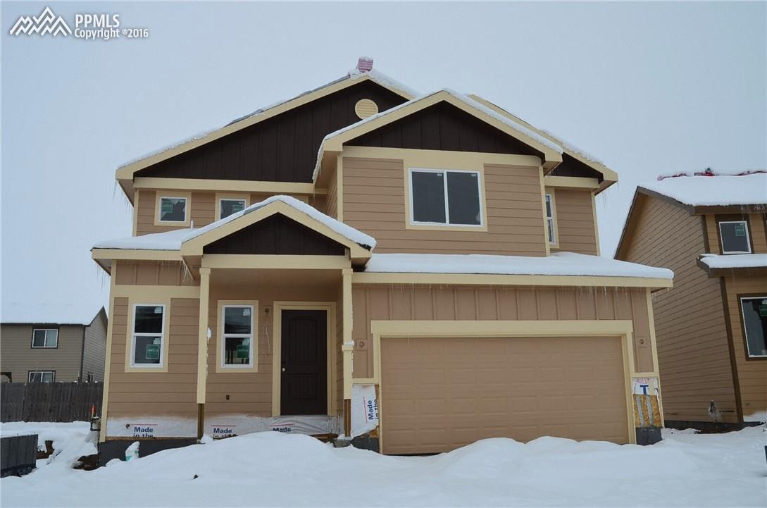 6154 Pilgrimage Road Colorado Springs, CO 80925 - Photo 1 of 1