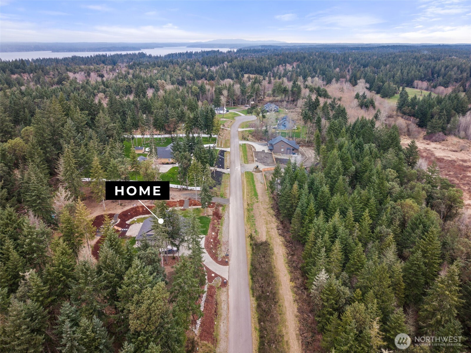 812 Tiedman Road Northwest Lakebay, WA 98349 - Photo 40 of 40 a view of a city