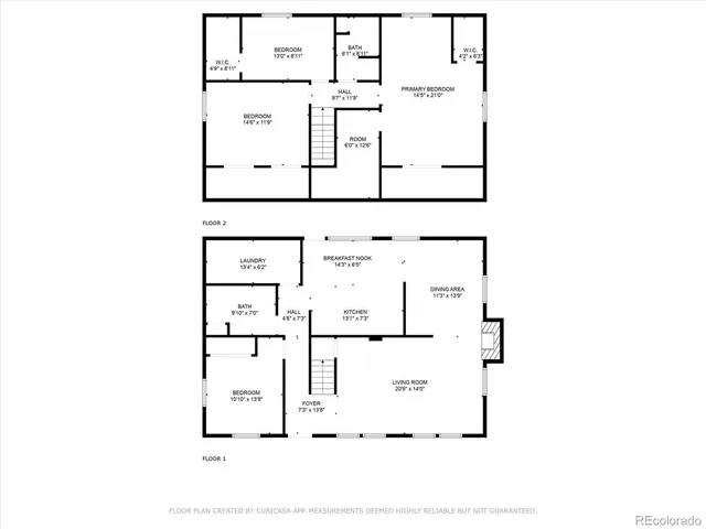 a view of a bunch of flowers