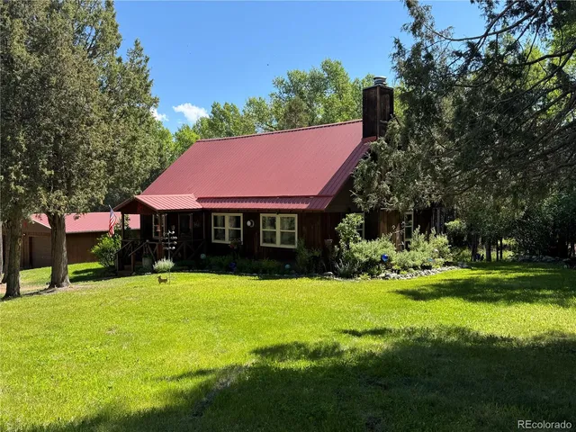 $625,000 | 1638 County Road 46, Howard, CO 81233