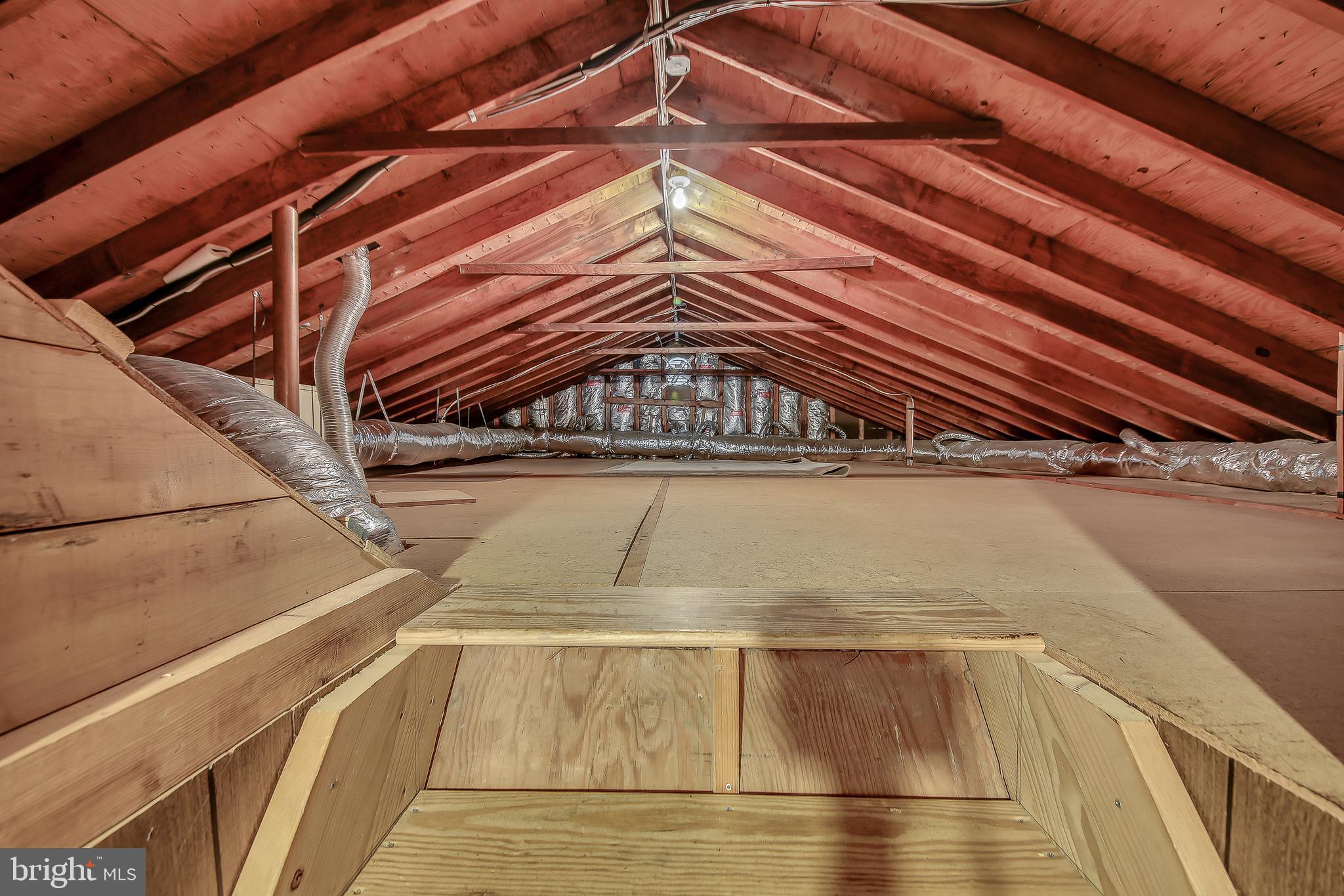 16 Highspire Road Richboro, PA 18954 - Photo 24 of 32 Attic