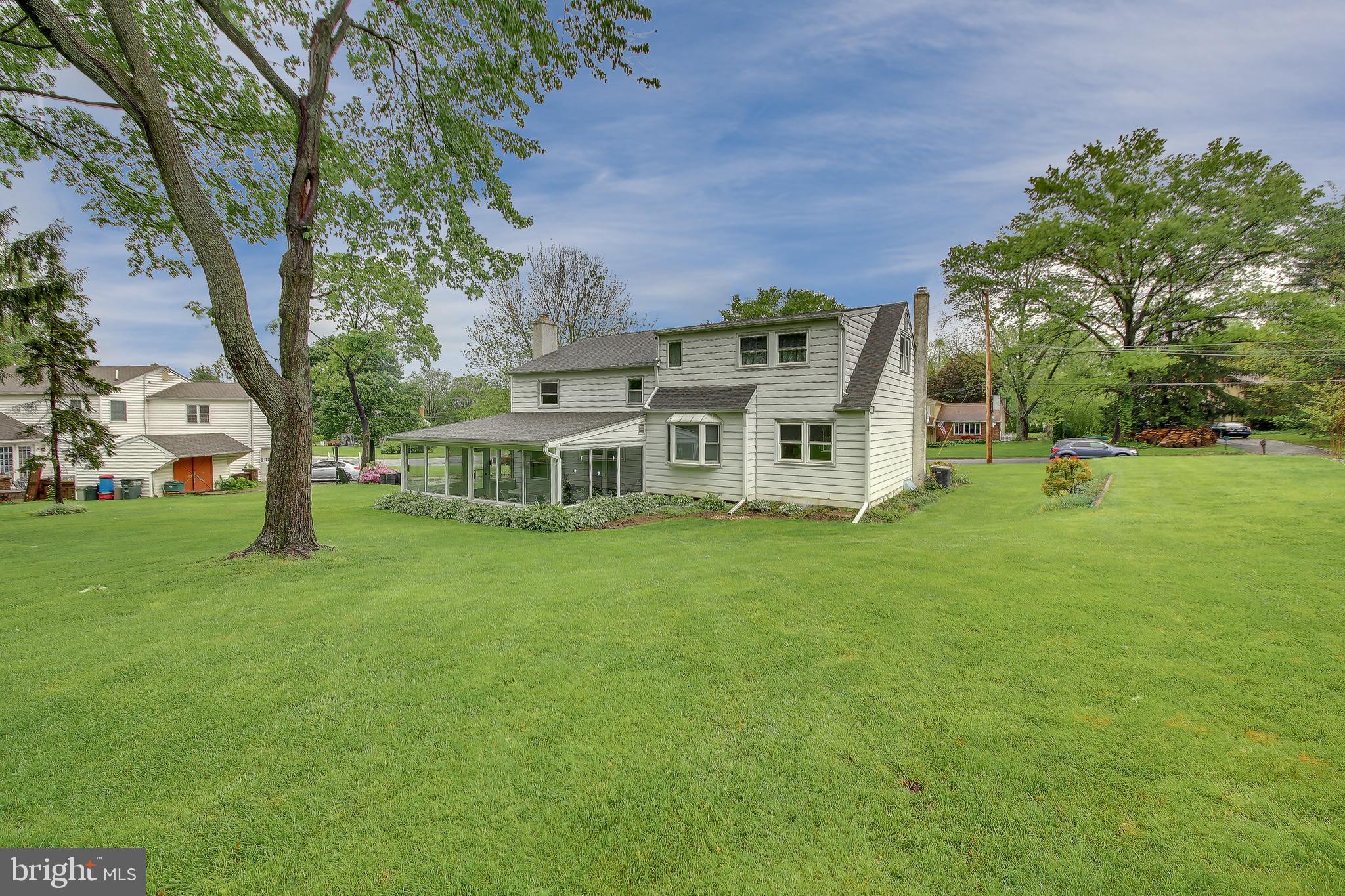 16 Highspire Road Richboro, PA 18954 - Photo 31 of 32 Back exterior