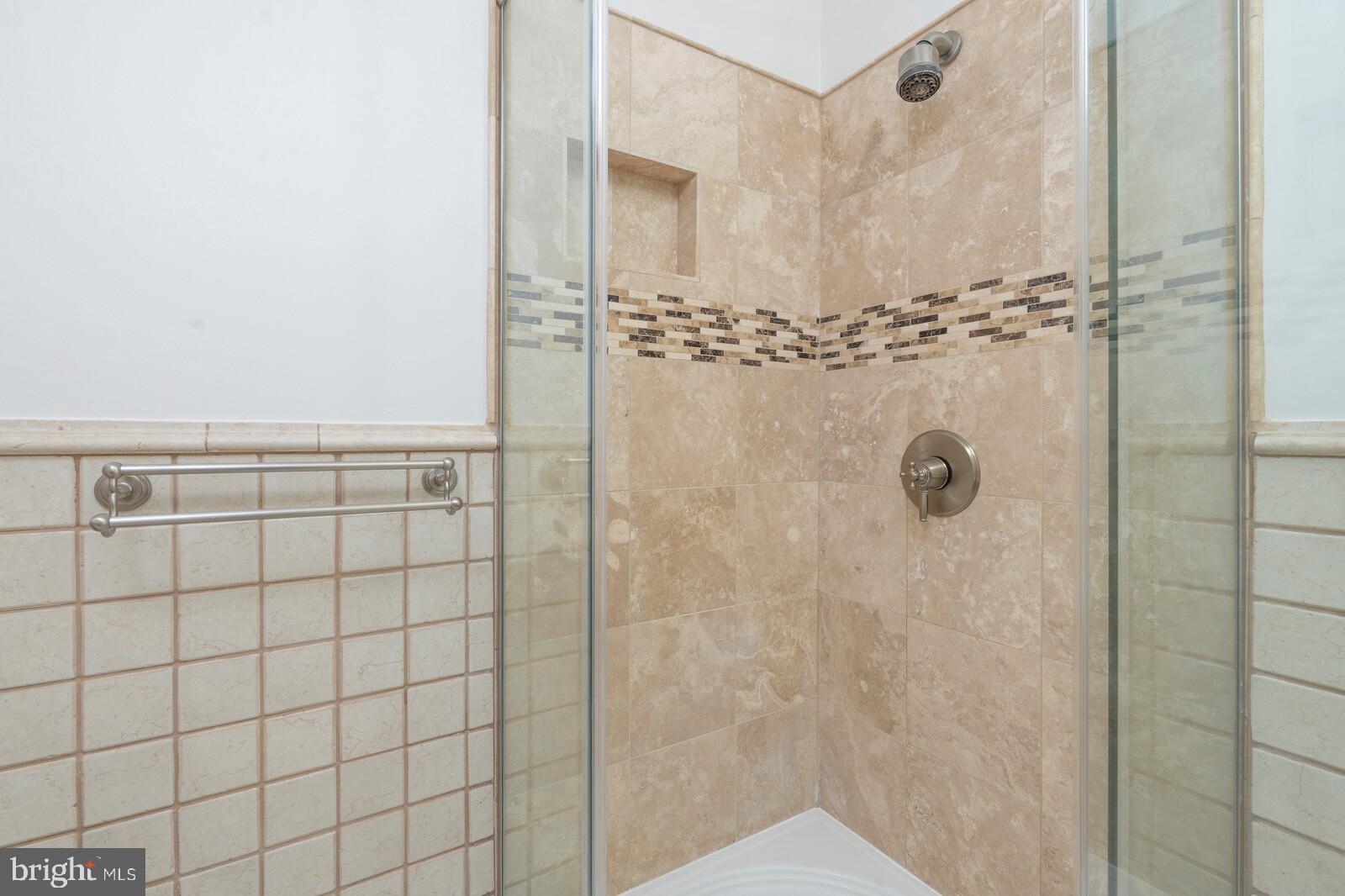 4601 Sleaford Road Bethesda, MD 20814 - Photo 20 of 46 Primary Bathroom Shover