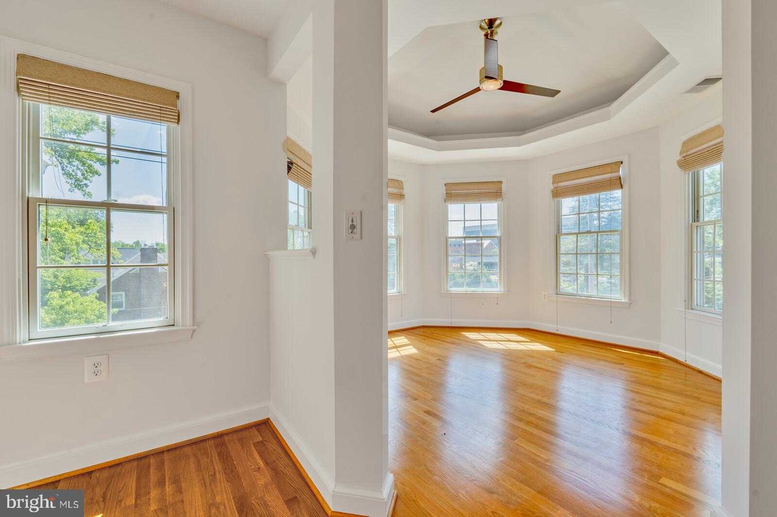 4601 Sleaford Road Bethesda, MD 20814 - Photo 26 of 46 Bedroom #5/Office Area