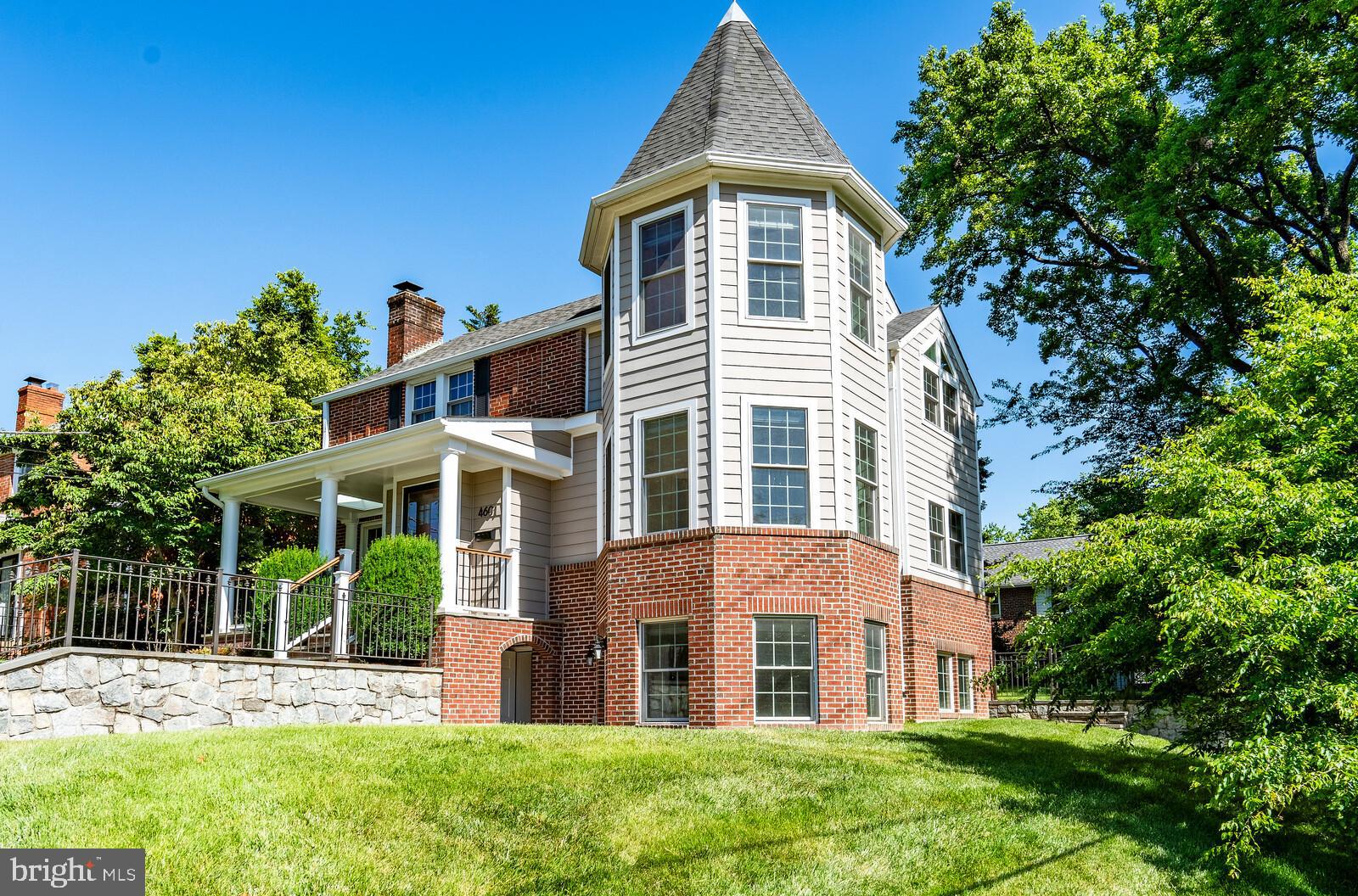 4601 Sleaford Road Bethesda, MD 20814 - Photo 3 of 46 Exterior