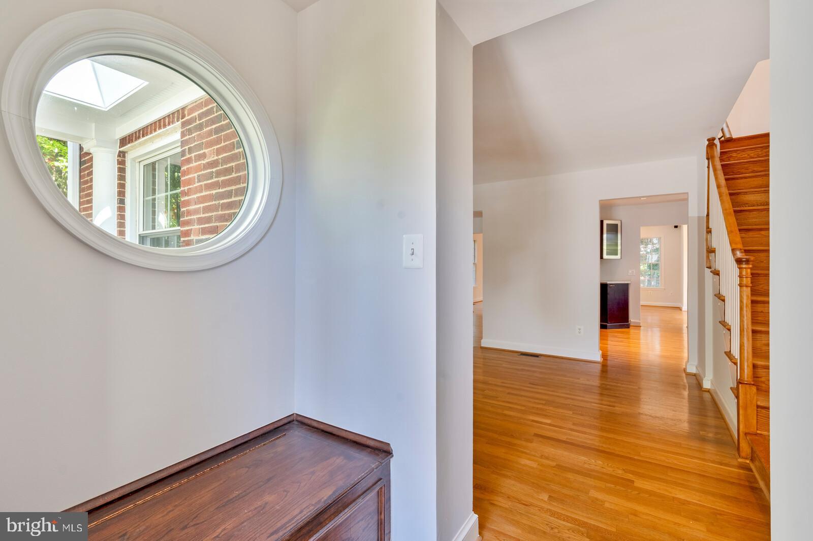 4601 Sleaford Road Bethesda, MD 20814 - Photo 4 of 46 Entry Foyer