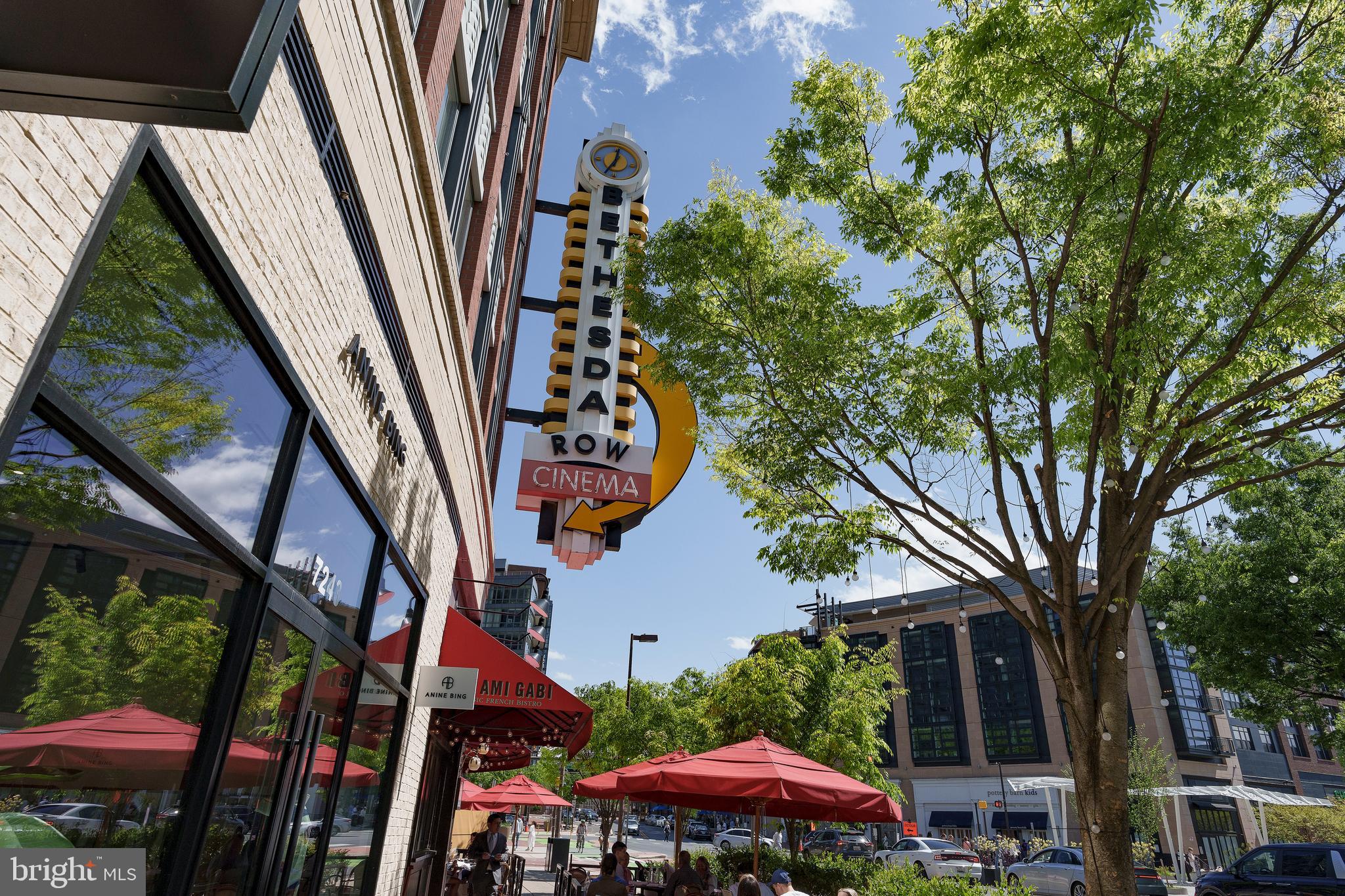 4601 Sleaford Road Bethesda, MD 20814 - Photo 41 of 46 Bethesda Row/Cinema