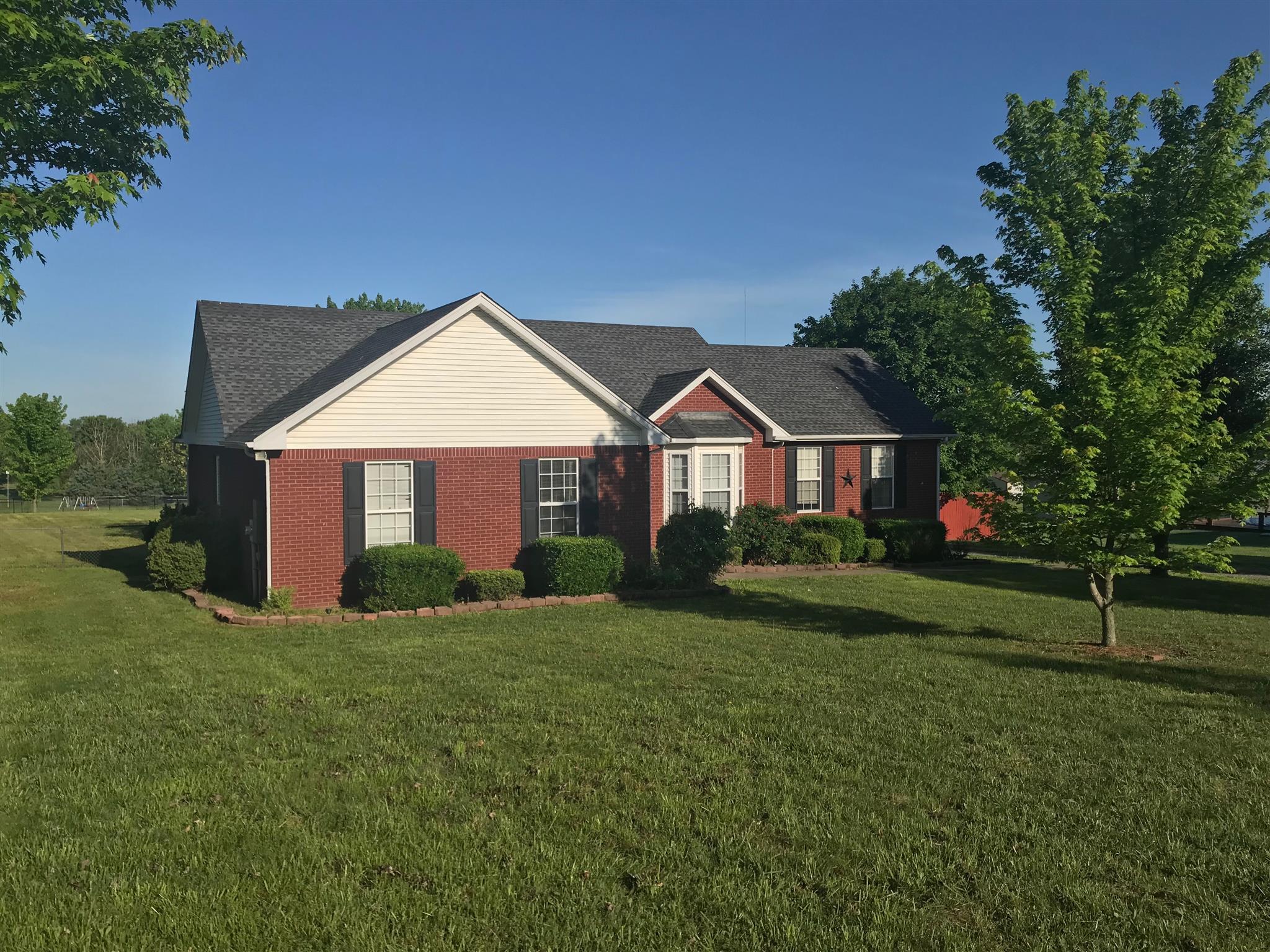 3742 Calista Road Cross Plains, TN 37049 - Photo 1 of 1 Front of Home