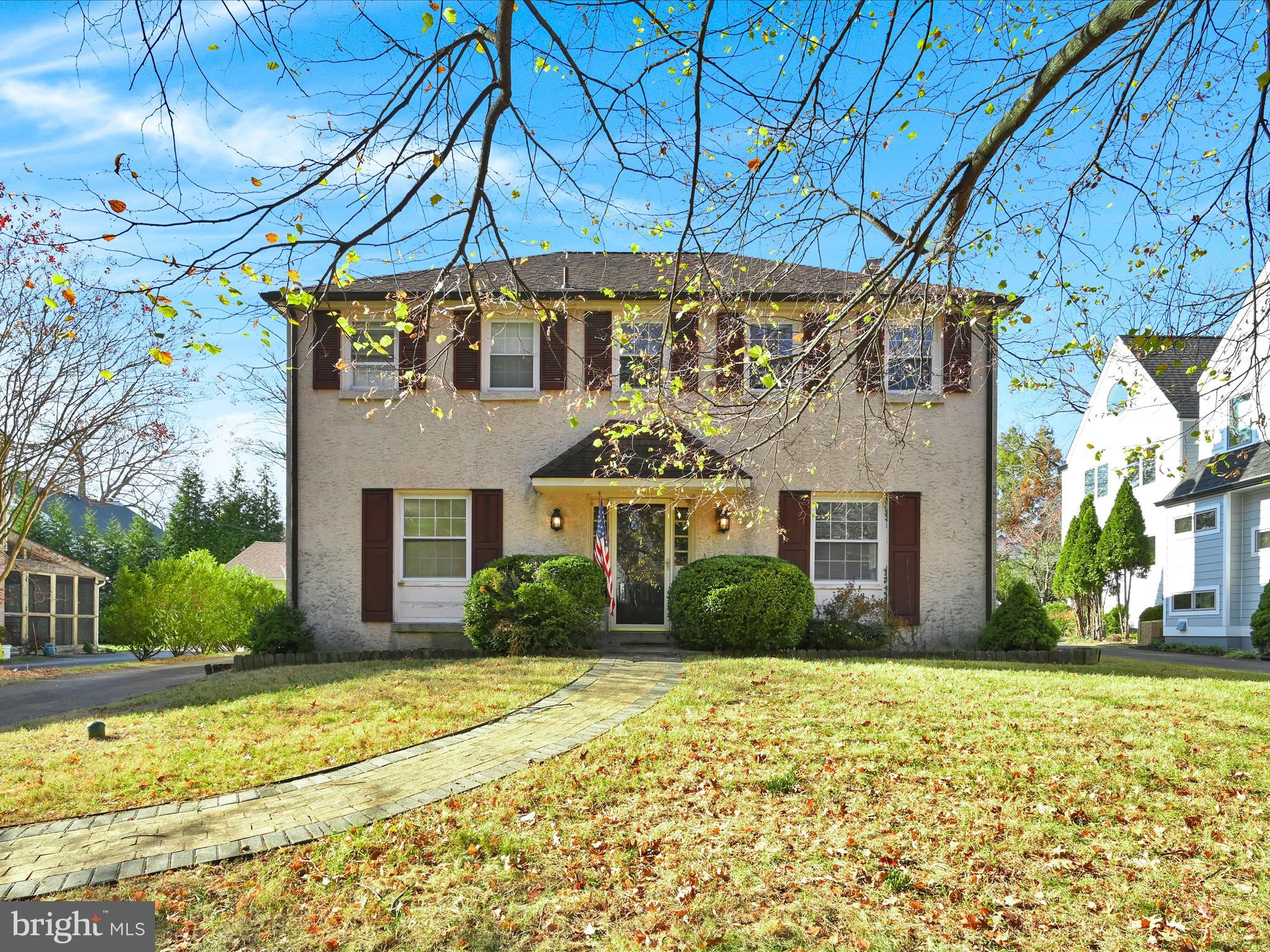 104 Shirley Road Narberth, PA 19072 - Photo 1 of 36 Front