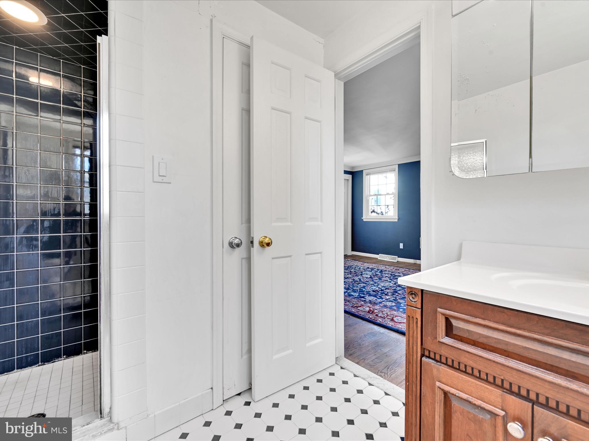 104 Shirley Road Narberth, PA 19072 - Photo 19 of 36 Primary Bathroom