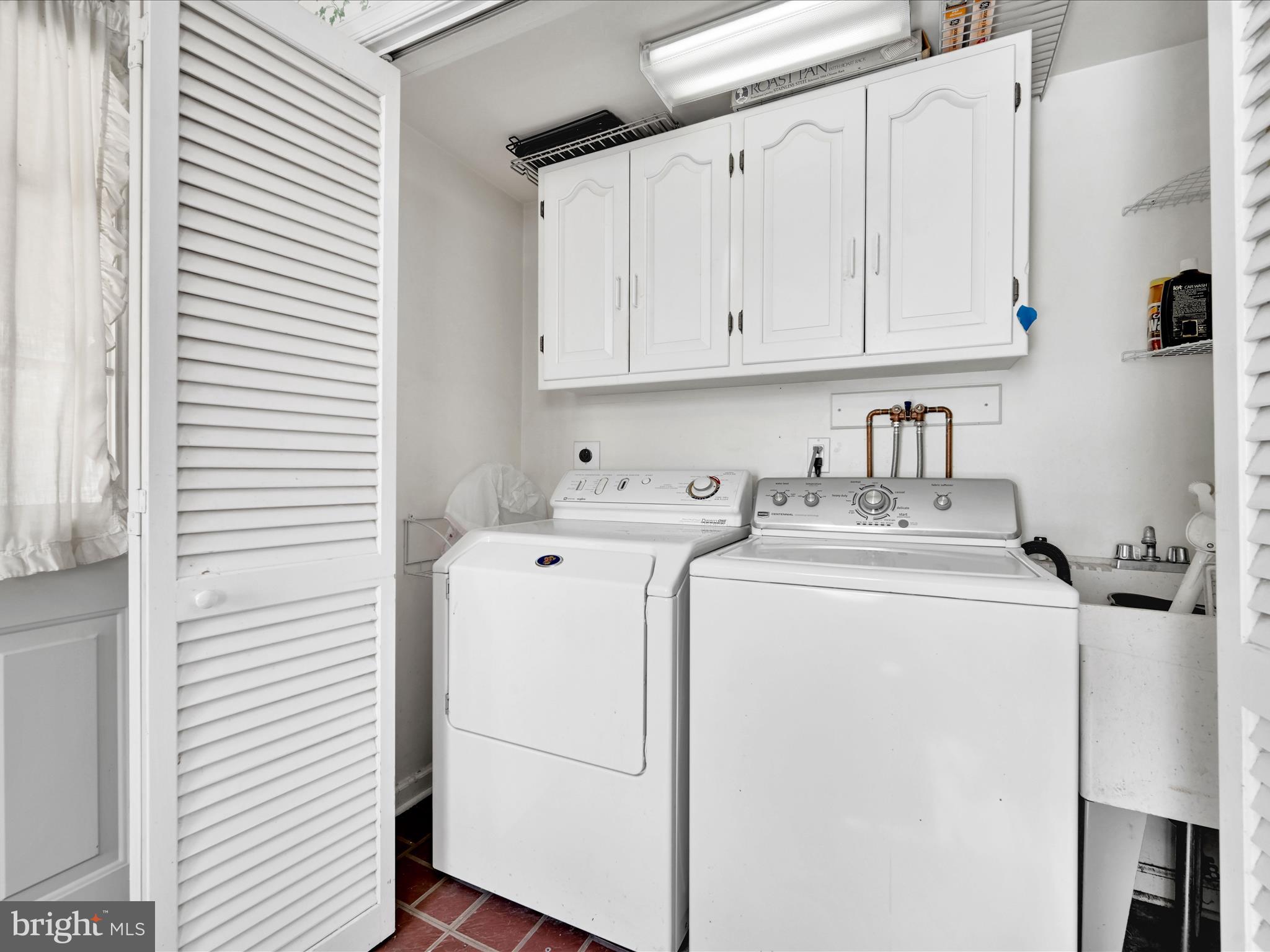 104 Shirley Road Narberth, PA 19072 - Photo 26 of 36 1st floor Laundry Room