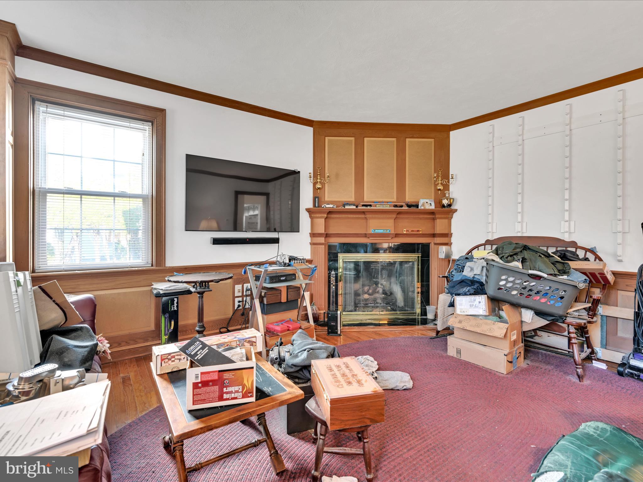 104 Shirley Road Narberth, PA 19072 - Photo 7 of 36 Den