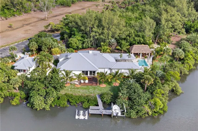 $6,900,000 | 901 Jack Island Access Road, Hutchinson Island, FL 34949