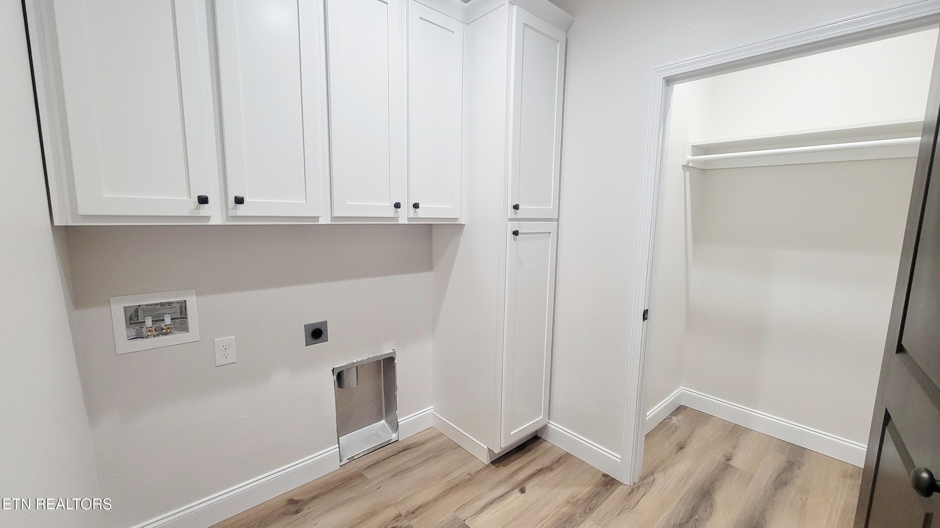243 Splendor Way Parrottsville, TN 37843 - Photo 29 of 35 LAUNDRY STORAGE