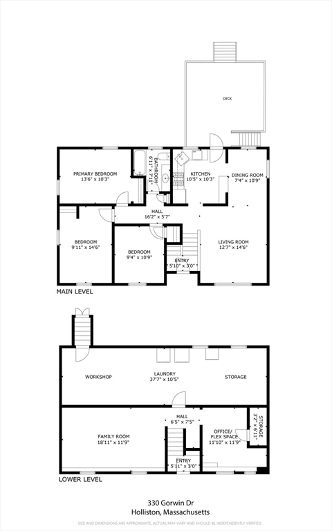 330 Gorwin Drive Holliston, MA 01746 - Photo 27 of 27
