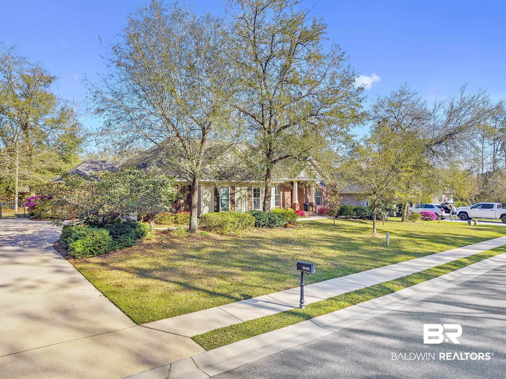 20105 Bunker Loop Fairhope, AL 36532 - Photo 47 of 65 Front Of Structure