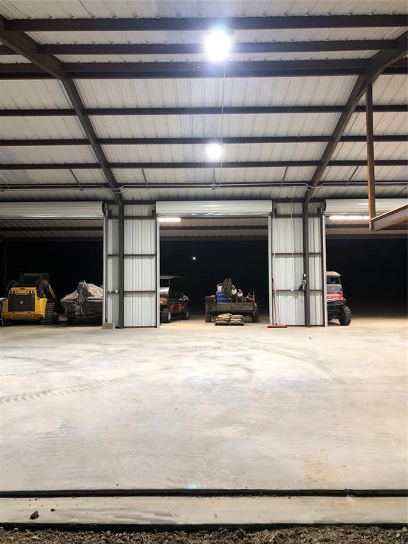 900 Leech Road Poolville, TX 76487 - Photo 23 of 40 40x85 shop/garage w/ suspended loft