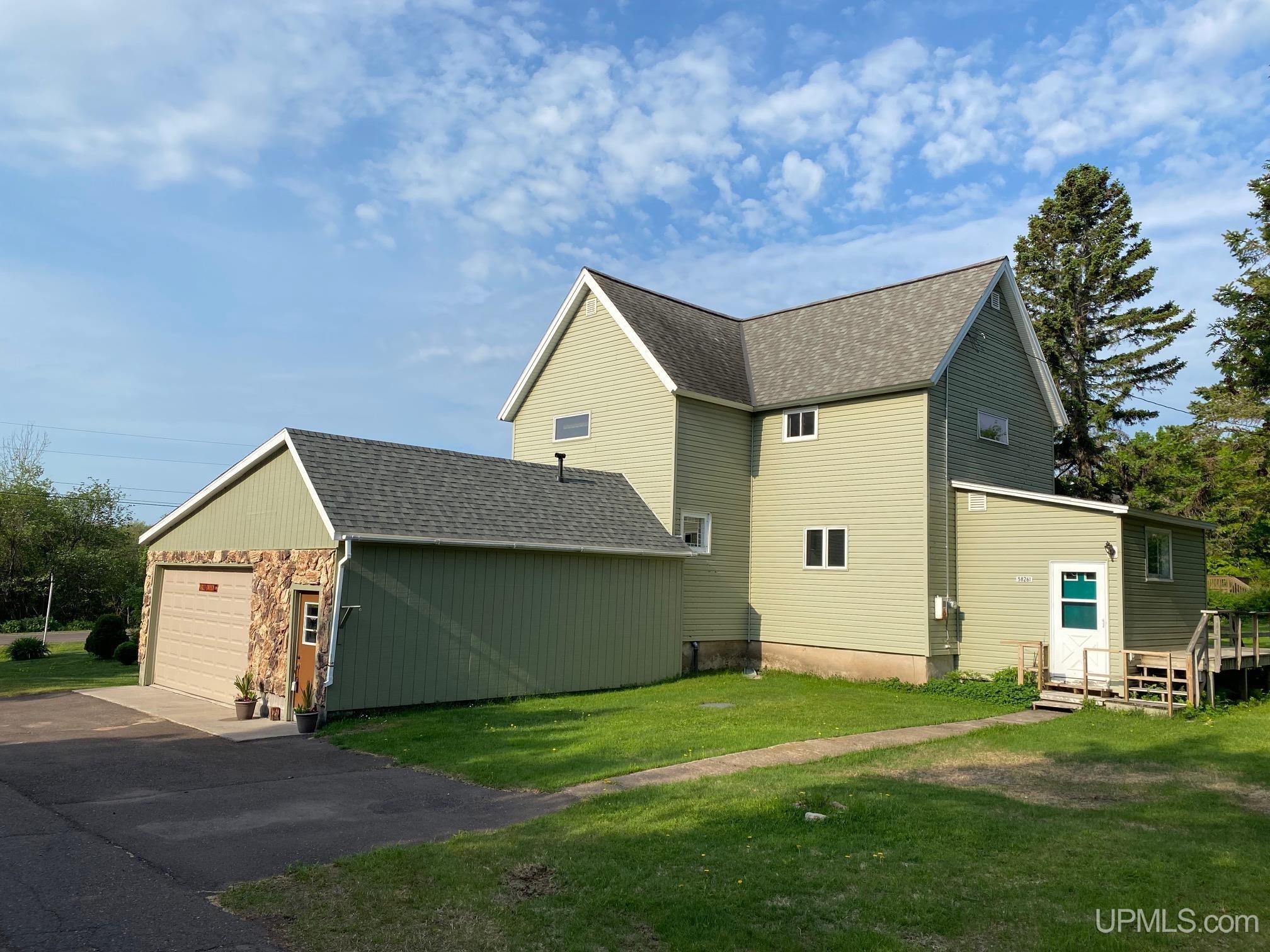 58261 5th Street Calumet, MI 49913 - Photo 1 of 54