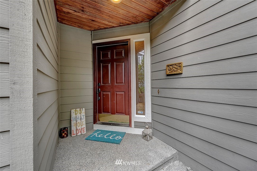 17029 4th Avenue Southeast Bothell, WA 98012 - Photo 3 of 23 a view of front door of a house