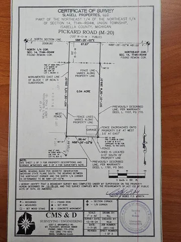 $149,000 | 4924 East Pickard Street, Mount Pleasant, MI 48858